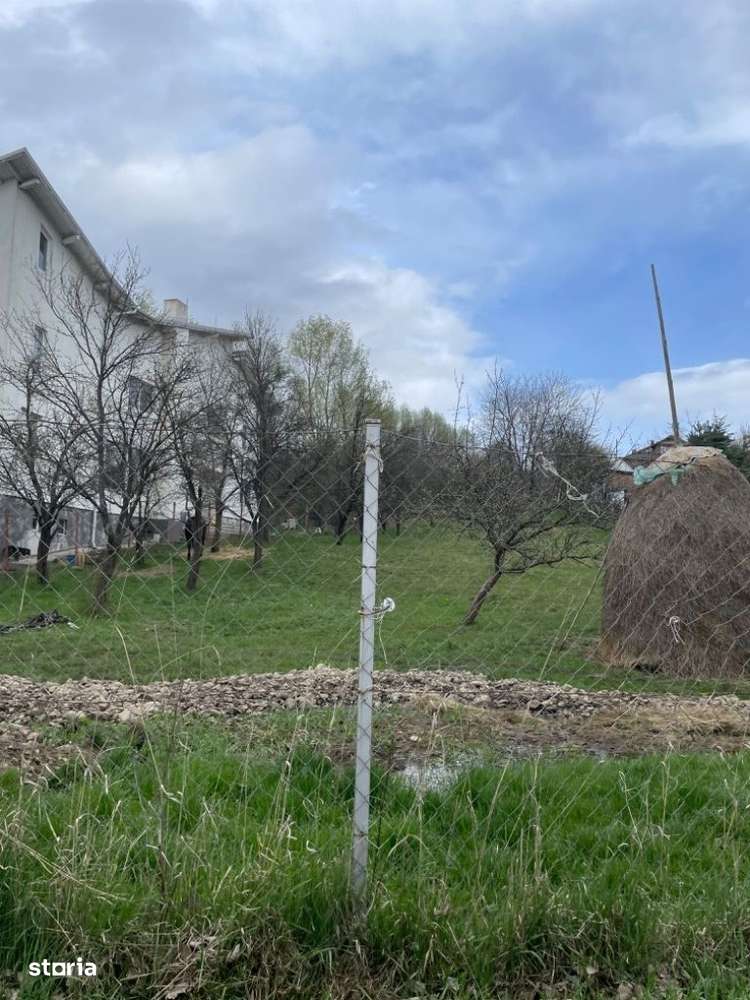 Campina - teren 1676mp - 150 Euro/mp + TVA - Imagine principală: 3/4