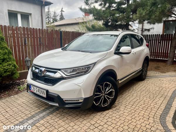 Honda CR-V - 3