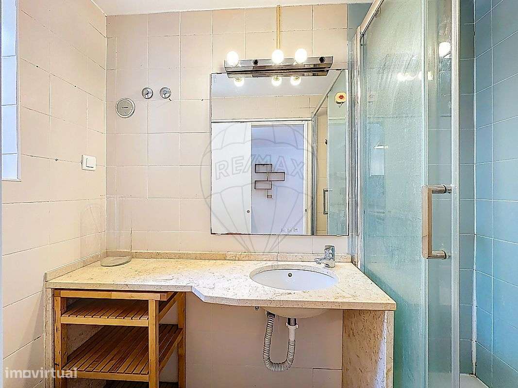 Apartamento T0 para arrendamento - Grande imagem: 3/10