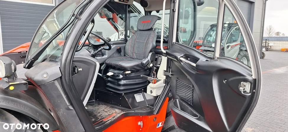 Manitou MLT 635-130PS+ Amortyzacja Ramienia - 10