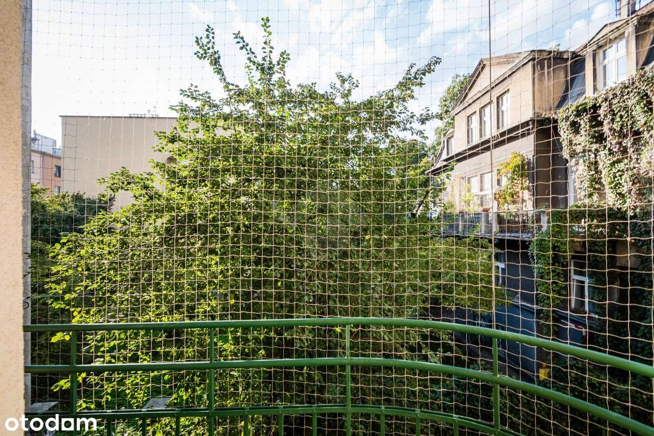 Kraków, ul. Konarskiego - Mieszkanie 4-pokojowe w kamienicy!-13