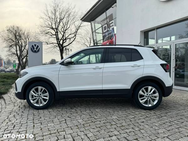 Volkswagen T-Cross 1.0 TSI Life DSG - 8