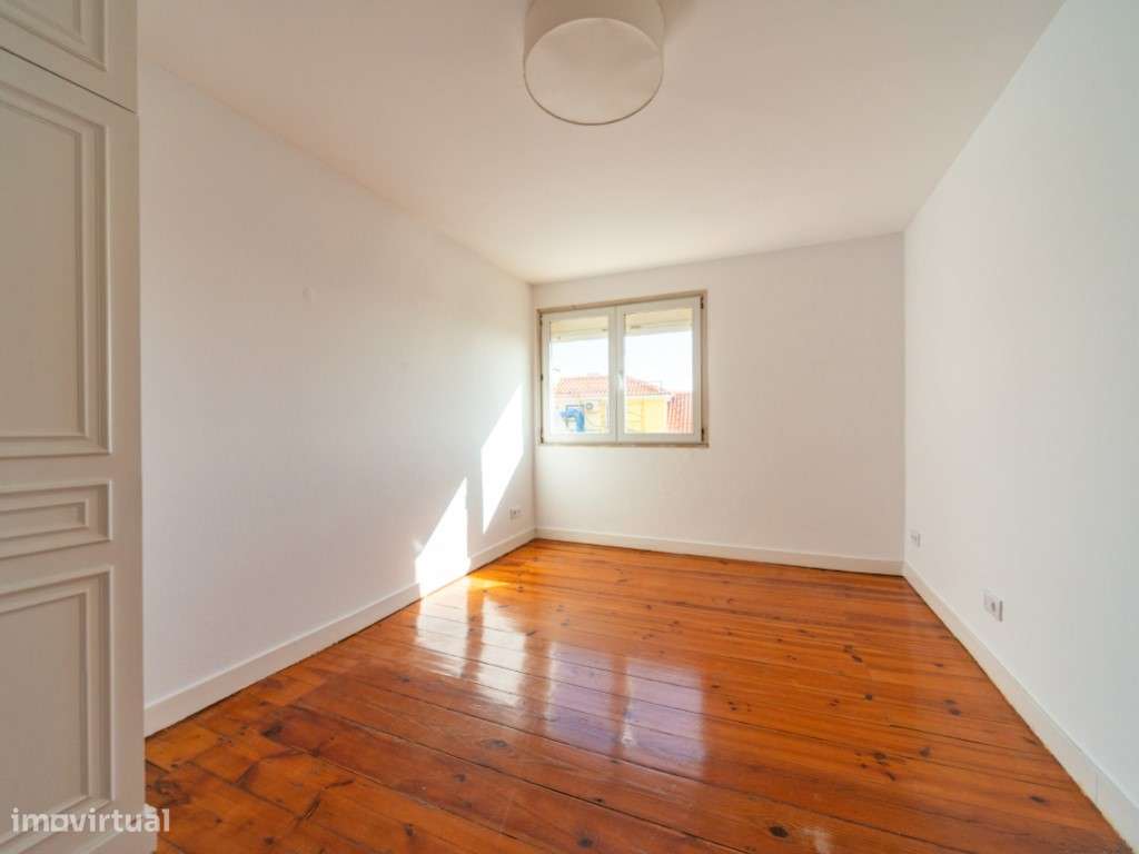 Charmoso apartamento T2 no Príncipe Real, com vistas verdadeirament...-17