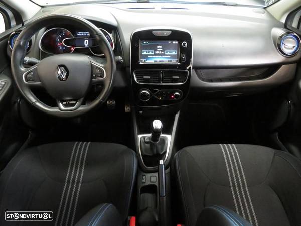 Renault Clio Sport Tourer 1.5 dCi GT Line - 14