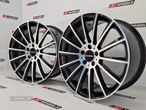 Jantes Mercedes Turbine em 19 | 5X112 2+2 - 3