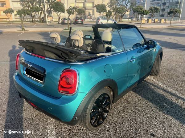 MINI Cabrio Cooper - 6