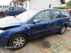 FORD FOCUS II MK2 KOMBI 2006 36 1.6 TDCI G8DA G8DB 109KM CVT ZF OCEAN BLUE na części - 2