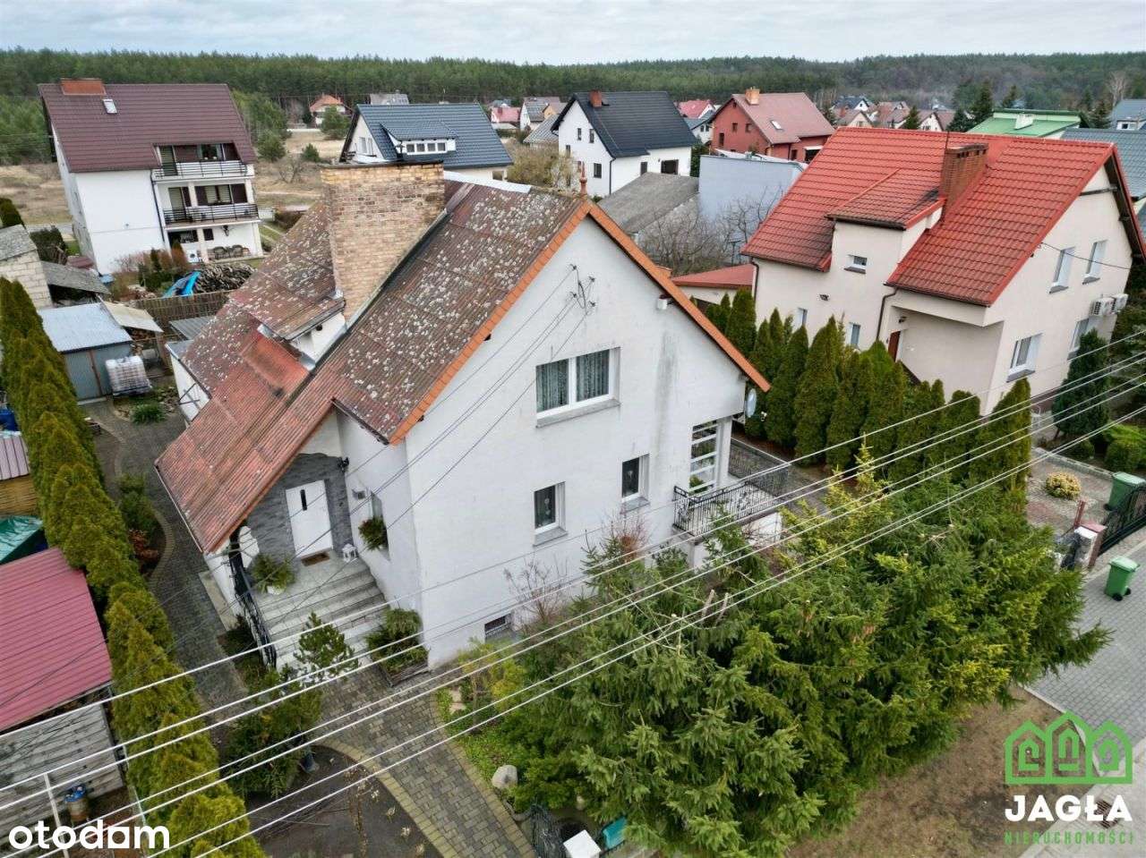 Dom w Tucholi z garażem - Rudzki Most - Pełny obrazek: 4/20