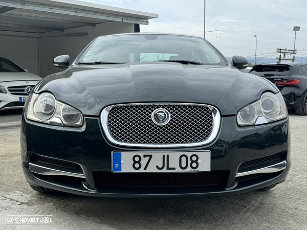 Jaguar XF 3.0 V6 Diesel Luxury - 51