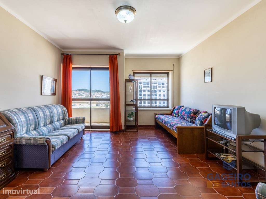 Apartamento Marginal- Vista Baía, São Martinho do Porto-4