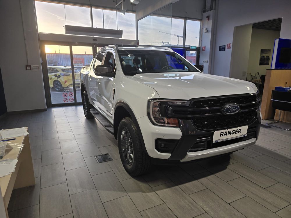 Ford Ranger 2.0 TD 205 CP 10AT 4x4 Double Cab Wildtrak 2025