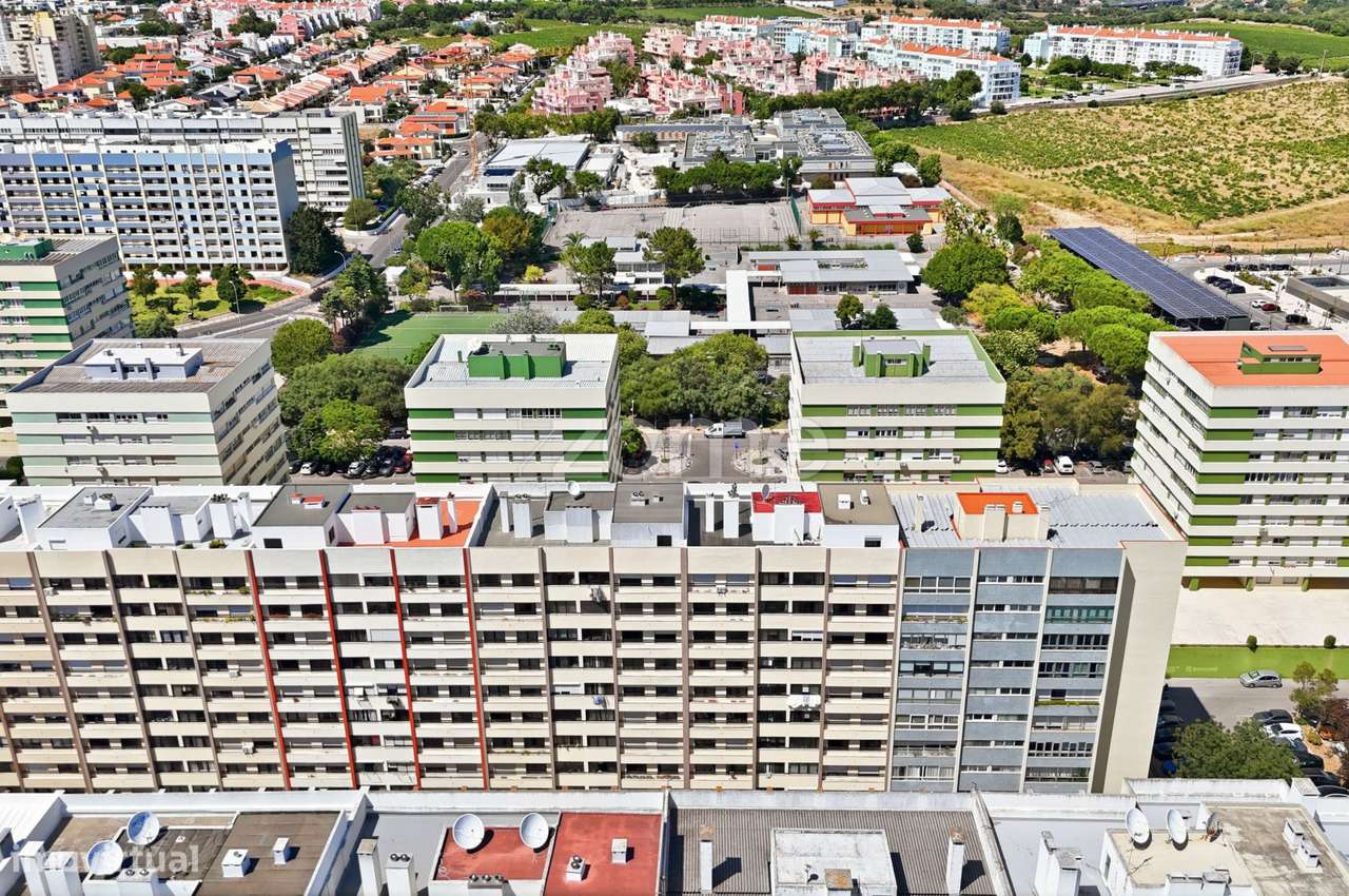 Apartamento T3 em Oeiras-18