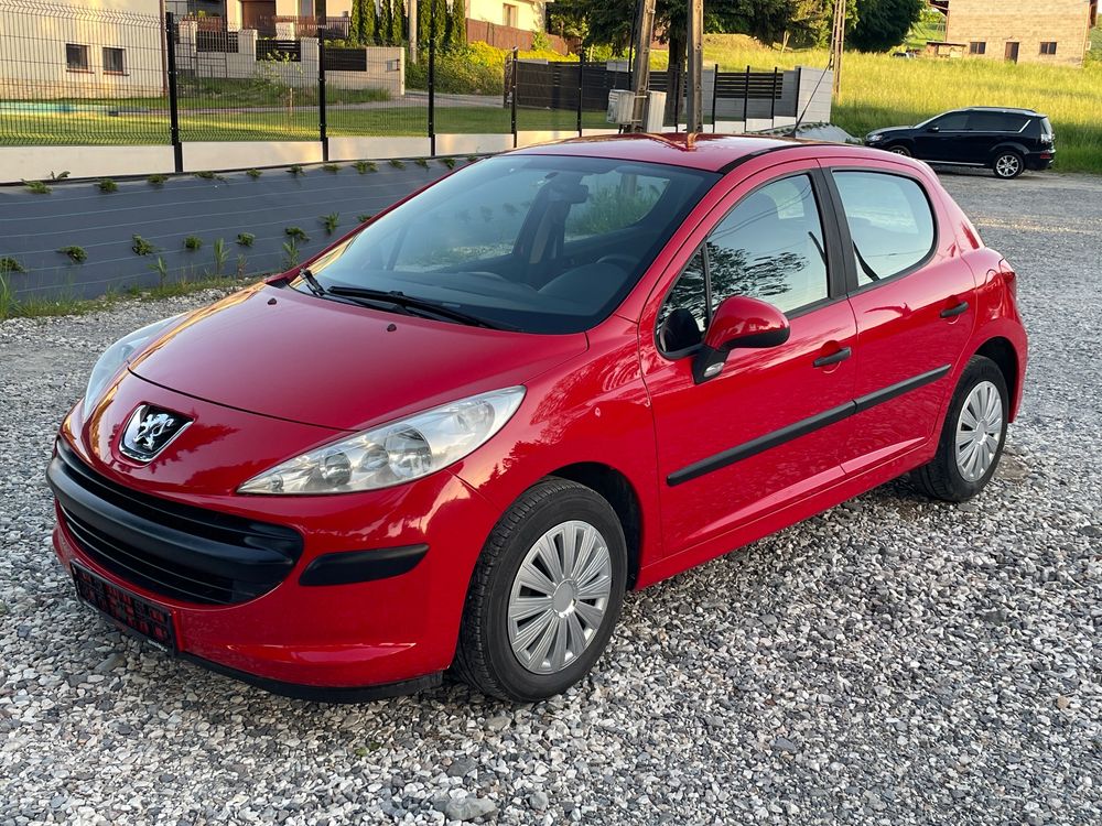 Peugeot 207 75 Filou 2009