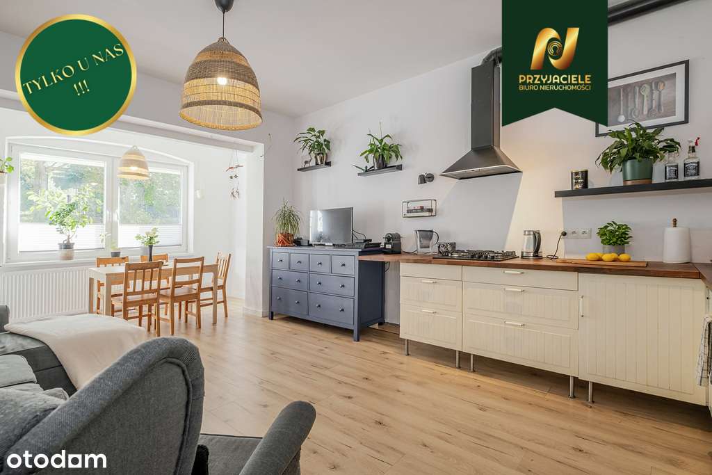 4 pokoje, 66 m2, ogród, Kamienna Góra - Pełny obrazek: 3/20