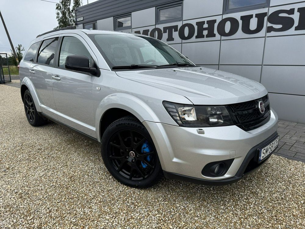 Fiat Freemont 2.0 Multijet Black Code AWD 2013
