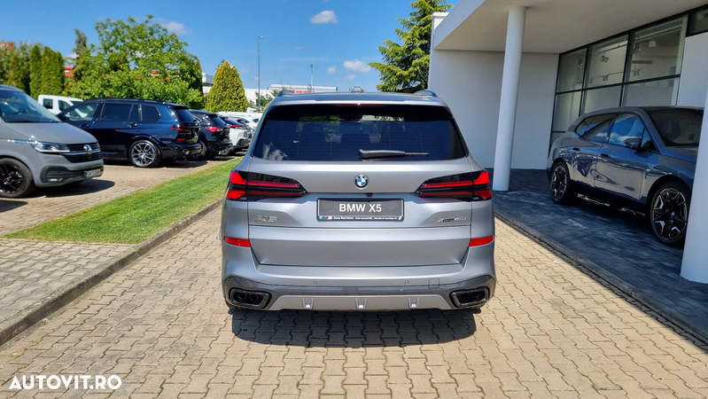 BMW X5 xDrive40i AT MHEV - 5