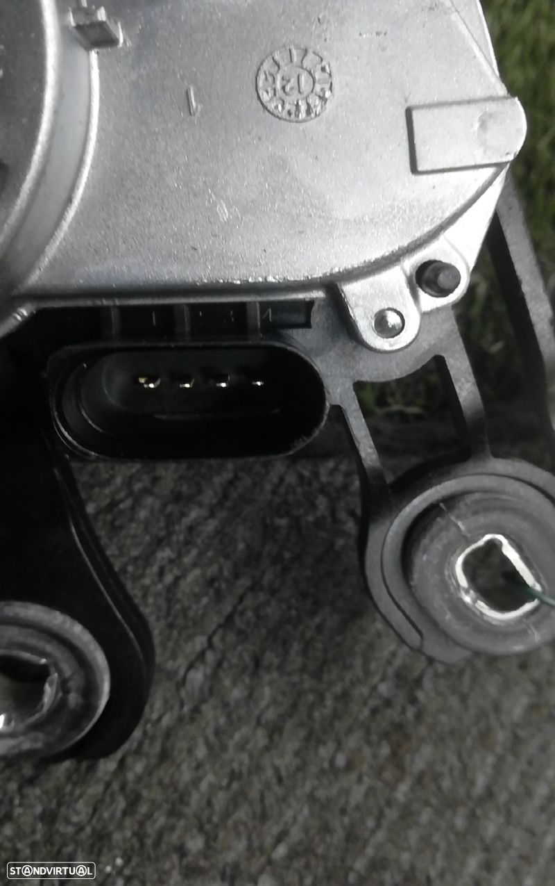 Motor Limpa Vidros Mala Volkswagen Golf Vii (5G1, Bq1, Be1, Be2) - 2