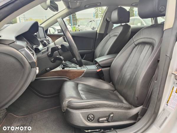 Audi A7 3.0 TDI Quattro Tiptronic - 18