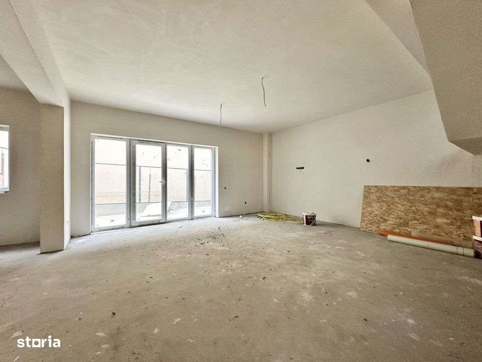 Comision 0! Duplex semifinisat, Dambul Rotund, 4 camere, 127 mp - Imagine principală: 4/16