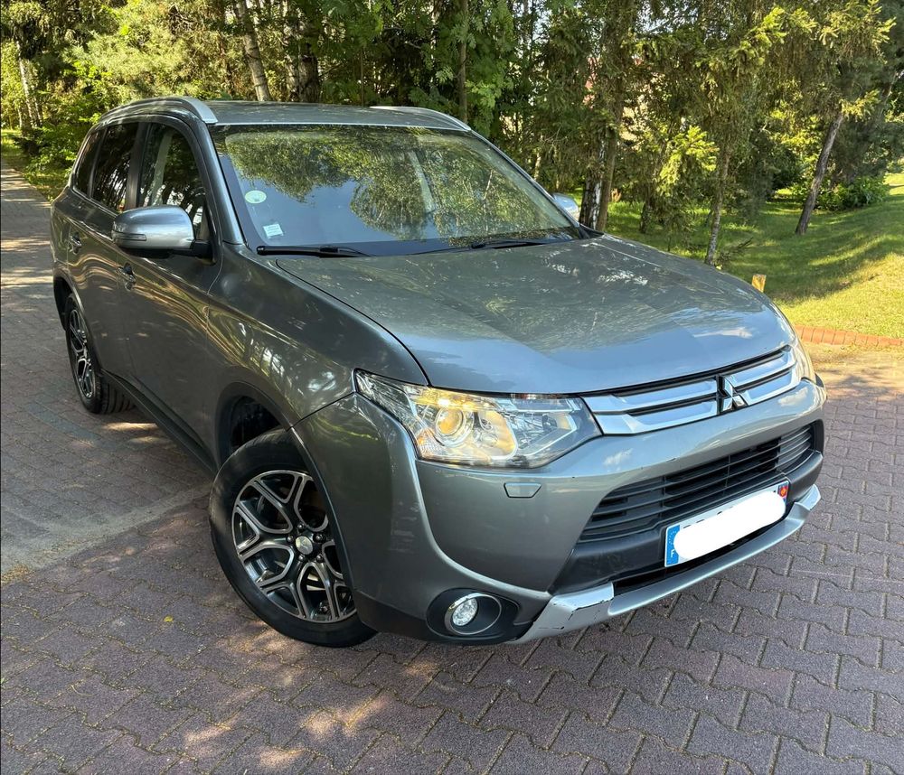 Mitsubishi Outlander III (2012-2022) 2015