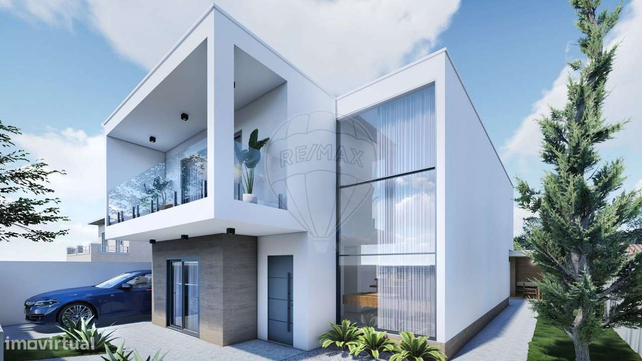 Moradia T4 para venda - Grande imagem: 1/8