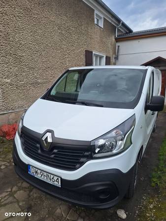 Renault Trafic III - 1