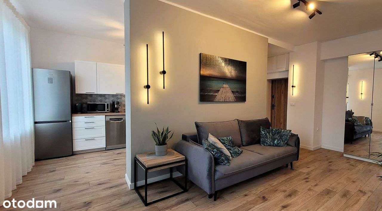 Gd. Wrzeszcz obok CH Manhattan 2 sypialnie + salon
