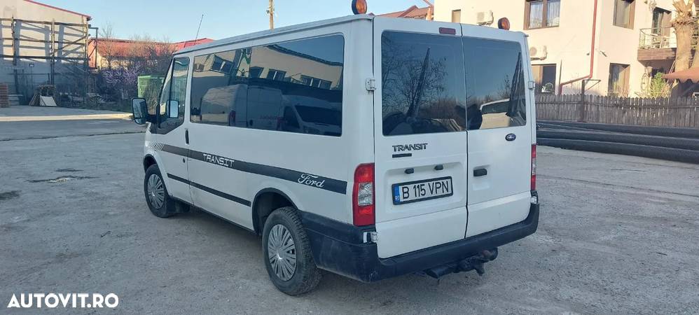 Ford Transit FT 300 M TDCi - 2