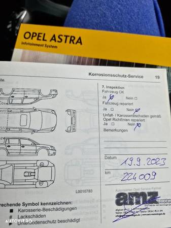 Opel Astra Sports Tourer 1.6 CDTI ECOTEC ECOFlex Start/Stop Enjoy - 9