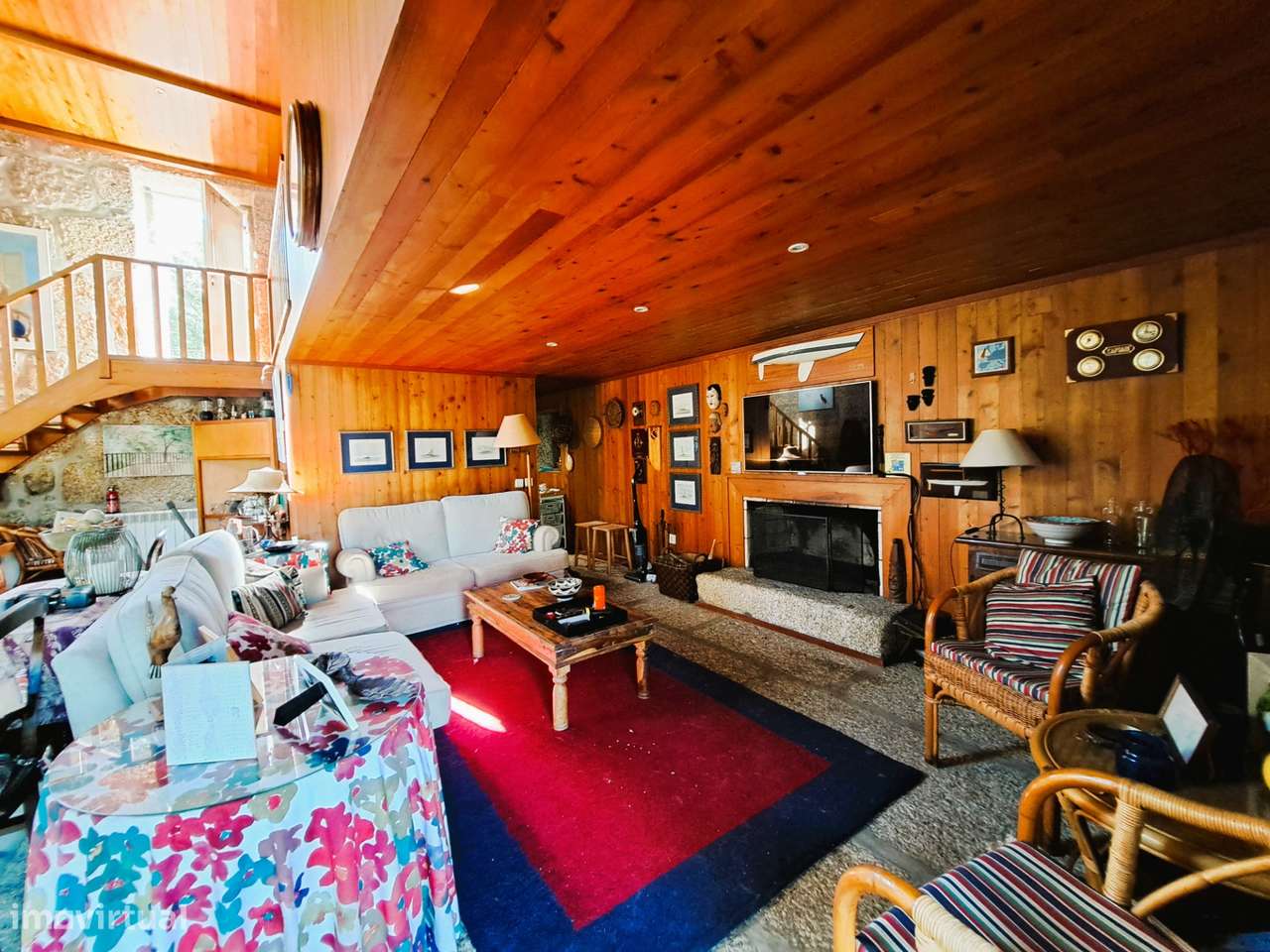 Parque Nacional da Peneda-Gerês, 4 Casas.-19