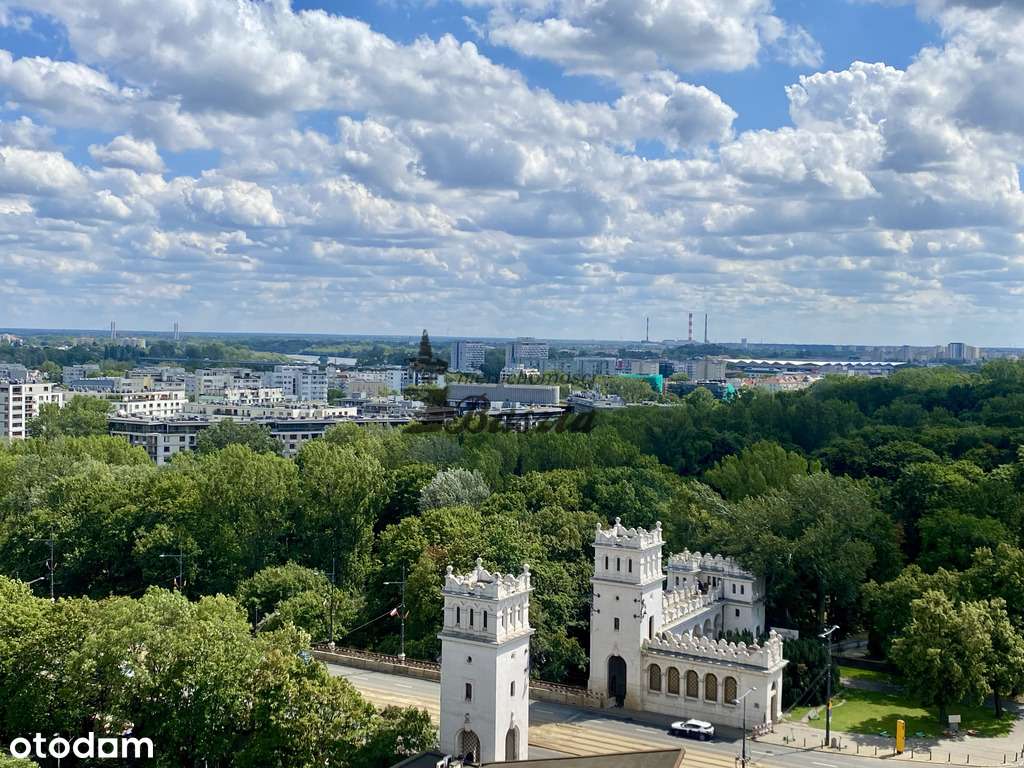 Na sprzedaż 71 m2, 11 p, słynny "Młotek", Smolna 8-14