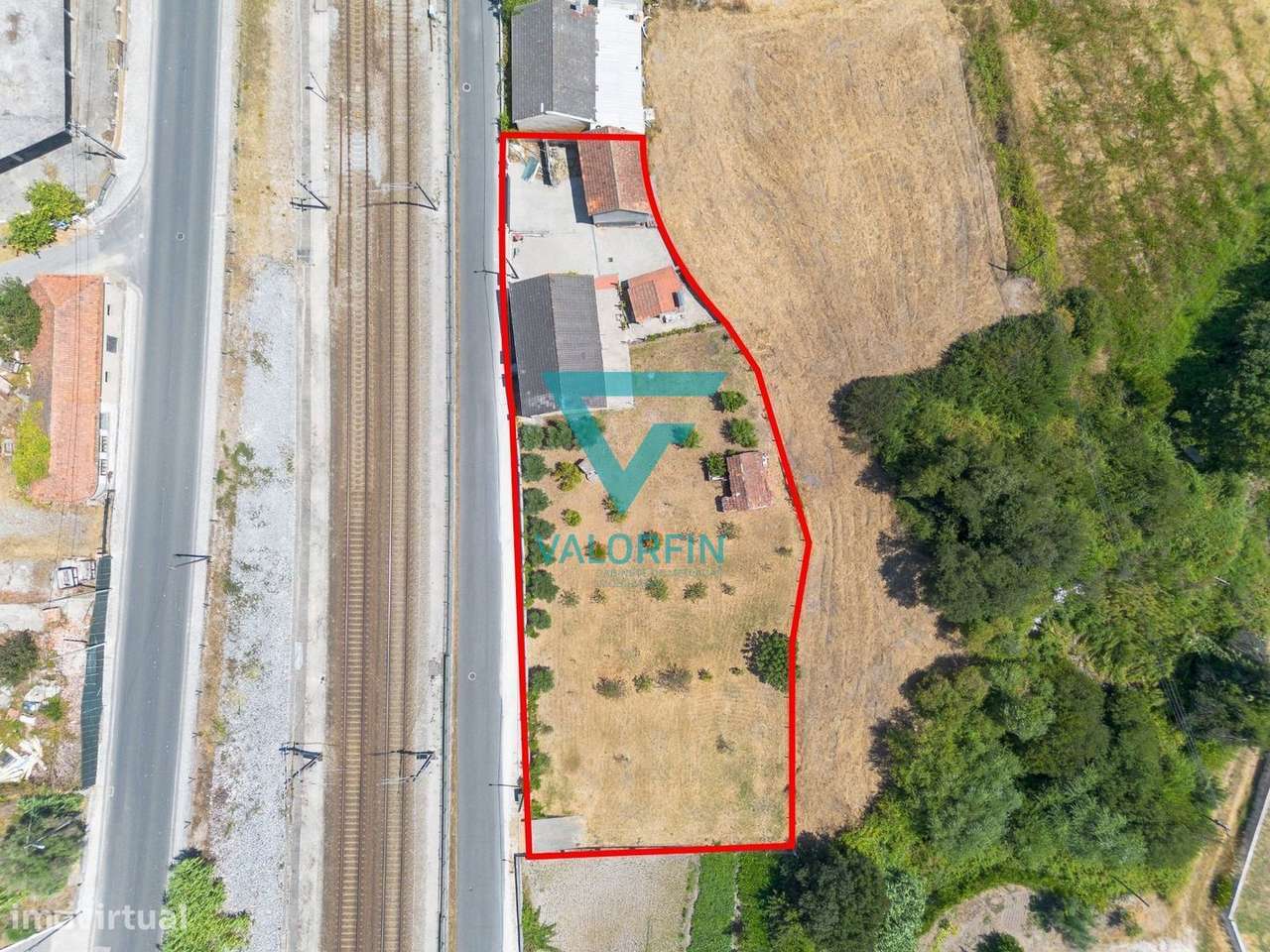 Moradia T5 c/ 1818 m² de Terreno - CAXARIAS / OURÉM-39