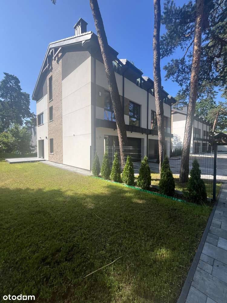 Segment w centrum- Józefów zachodni, do PKP 850 m-5