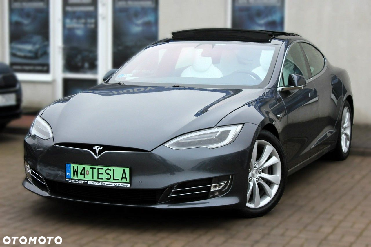 Tesla Model S Long Range Plus - 3