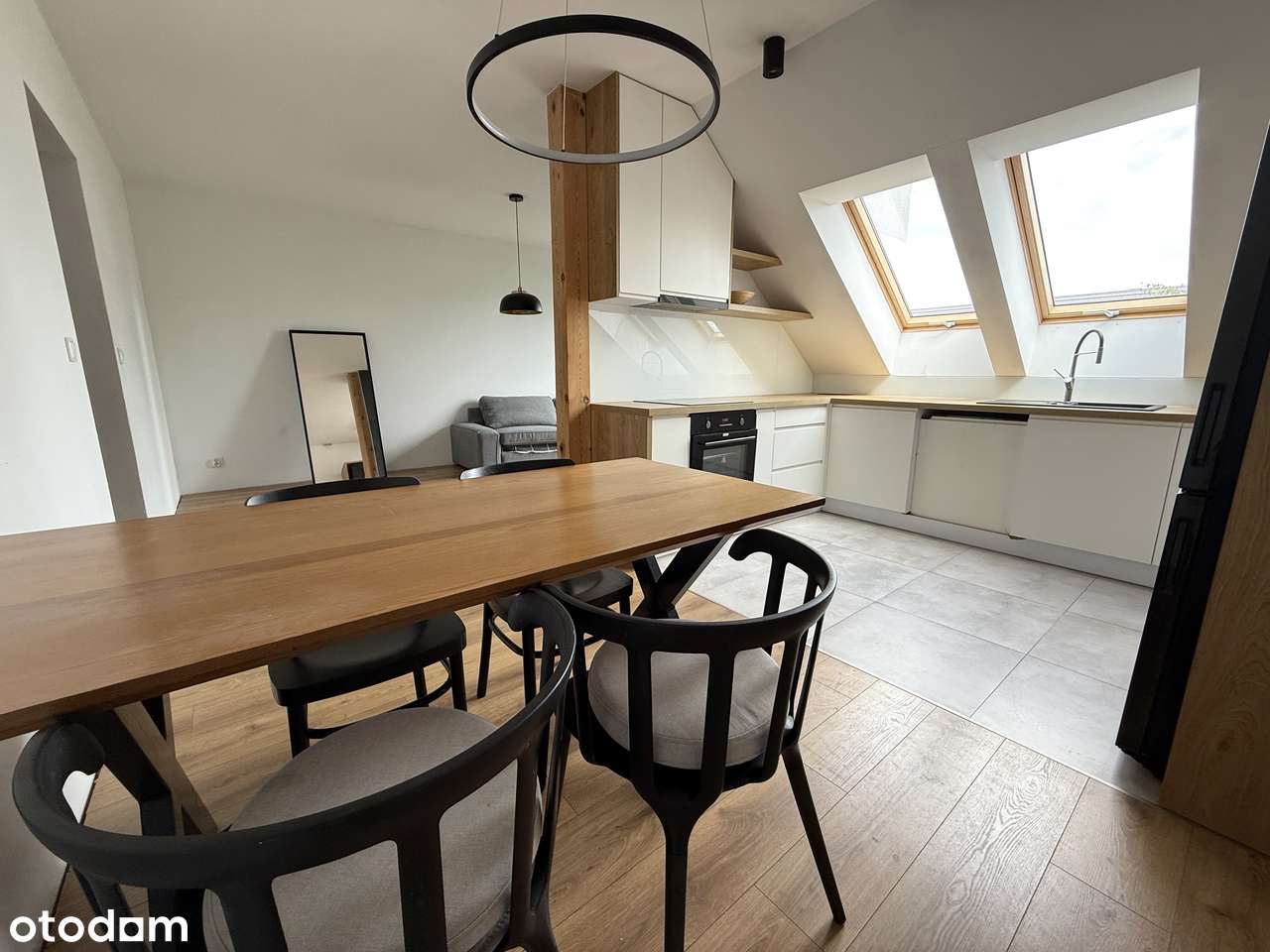 Dom szeregowy 114 m² | 4 pokoje | Milicz | 2018 rok LOTNISKO Fiołkowa-3
