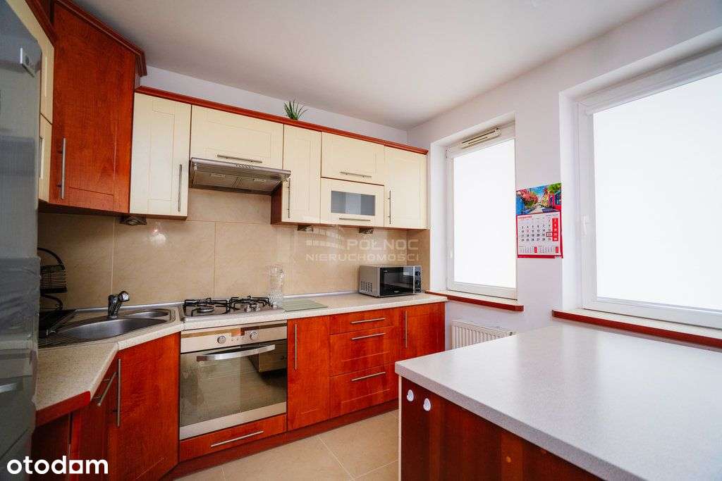 Mieszkanie, 64,50 m², Łomża-3