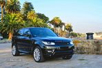 Land Rover Range Rover Sport 3.0 SDV6 HEV HSE Dynamic - 1