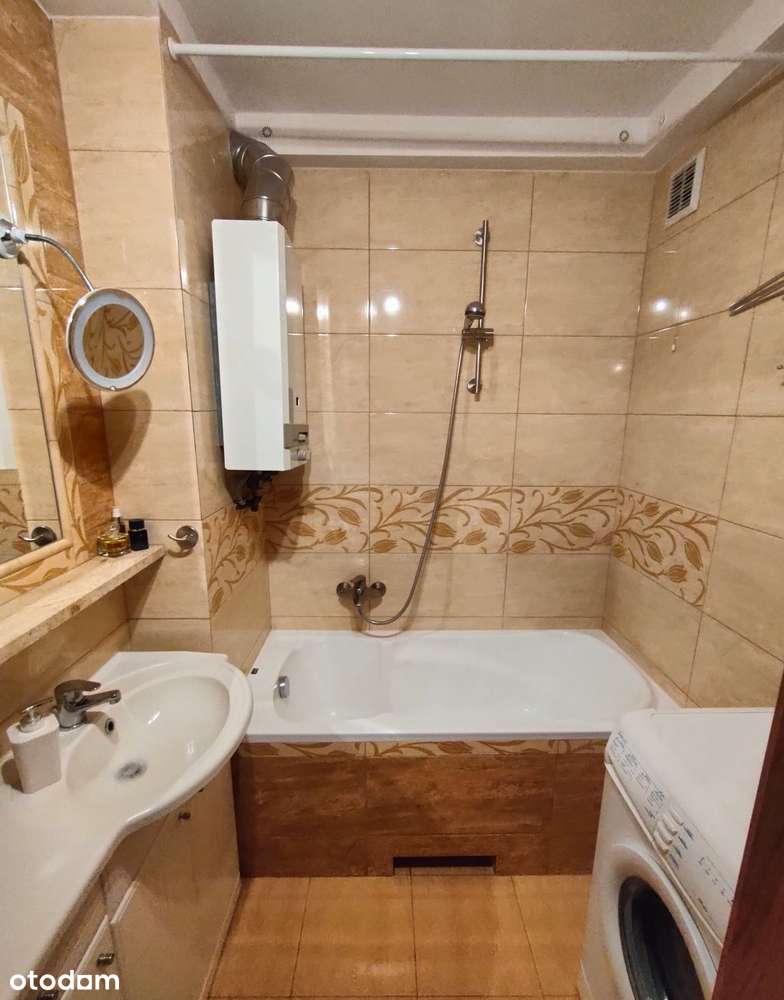 Ożarów Mazowiecki ",3 oddzielne pokoje", 60m2+Balkon+Piwnica+Garaż-5