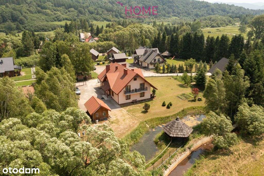 Dom z funkcją gotowego biznesu na sprzedaż - Pełny obrazek: 3/20