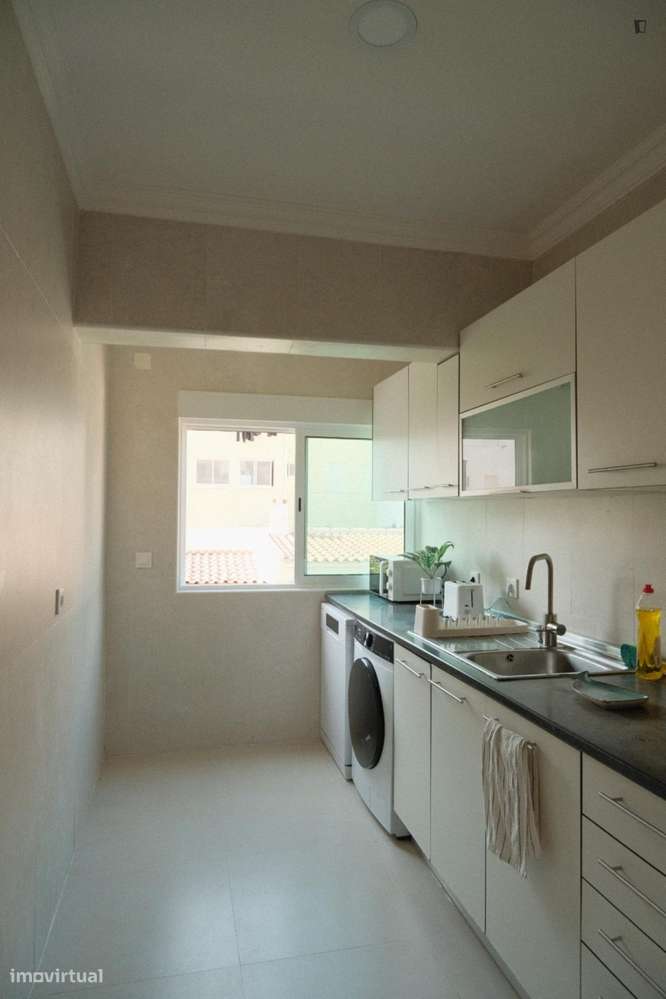 Apartamento com 2 quartos - localizado em Almada Lisbon - Grande imagem: 5/6