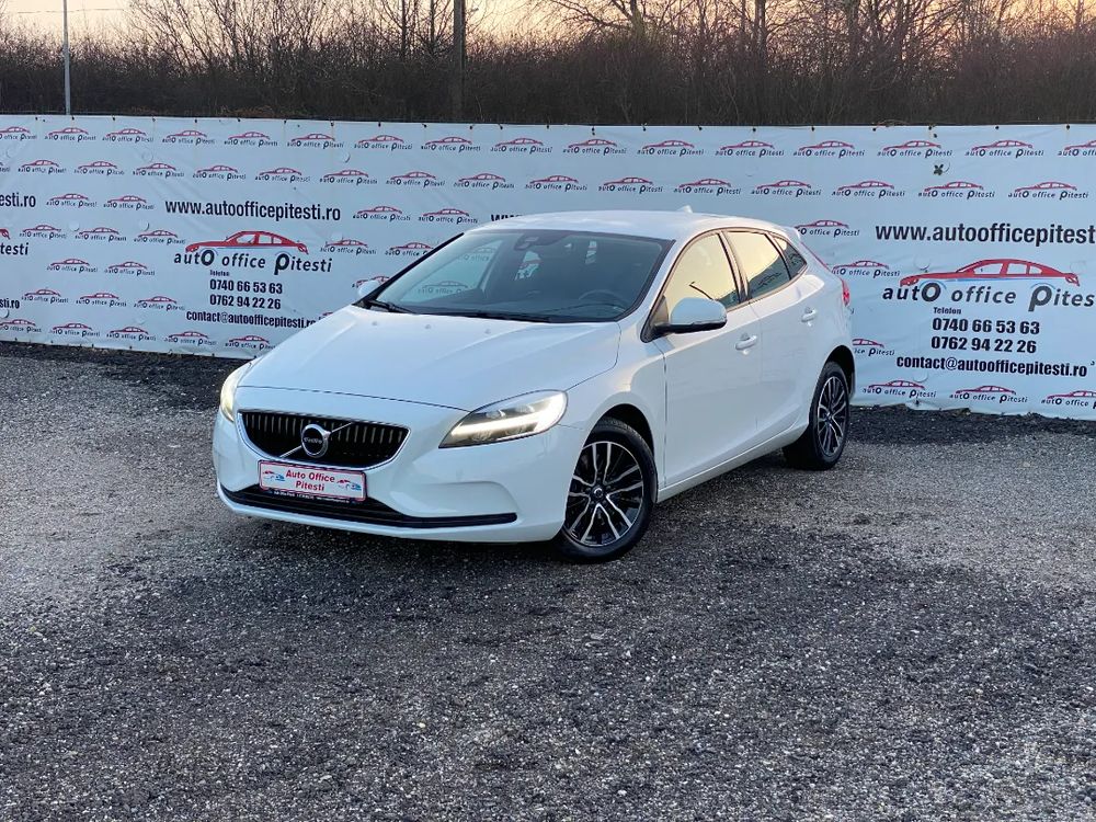 Volvo V40 Diesel 150CP 2018 Foto 2