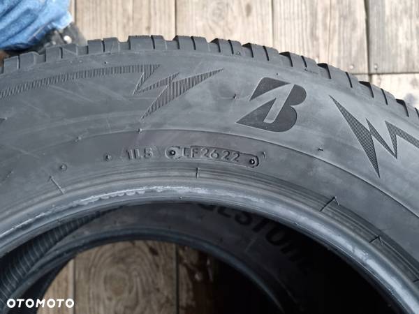 OPONY BRIDGESTONE BLIZZAK LM005 215/65R17 103,XL,2022r, 6,5/6mm, BDB STAN - 11