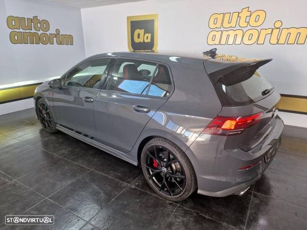 VW Golf 2.0 TSI GTI Clubsport DSG - 12