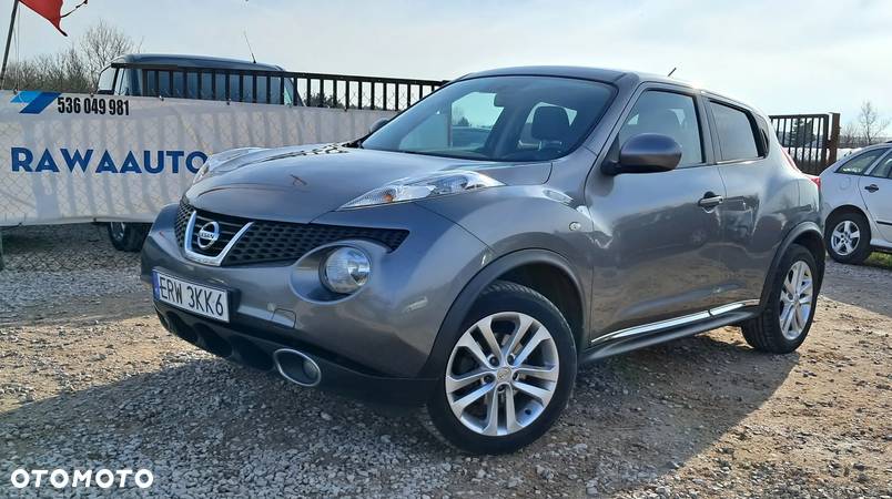 Nissan Juke 1.6 Acenta - 1