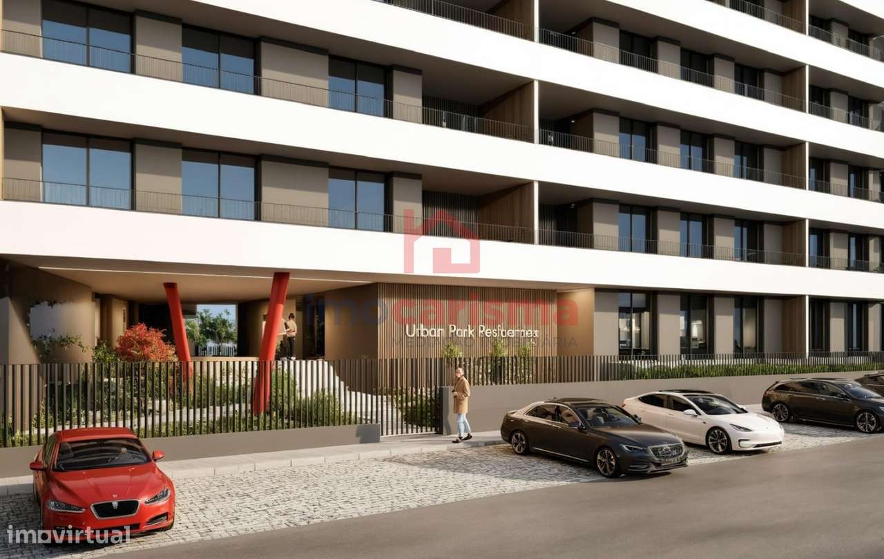 Apartamentos T0 Novos em Construção desde 130.000€ em Freamunde, Paços - Grande imagem: 2/11