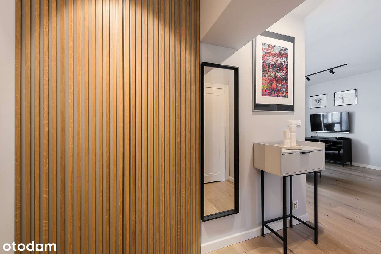 ENG | 3 POKOJE 65,45m2 | WYSOKI STANDARD | ZIELEŃ CISZA | NOWA HUTA-9