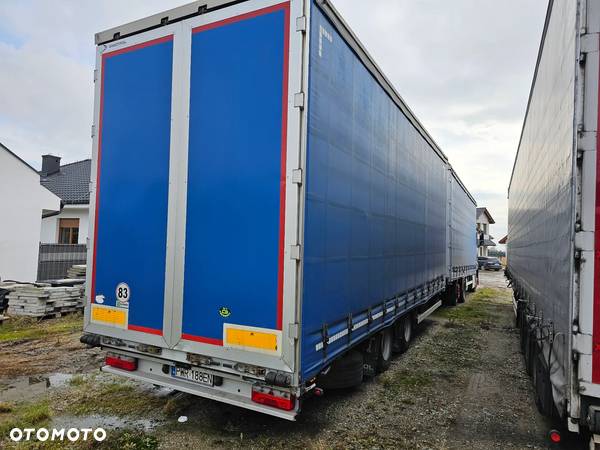 Mercedes-Benz ACTROS 2545 EUR 6 TANDEM GNIOTPOL 7,7 X 7,7 - 4