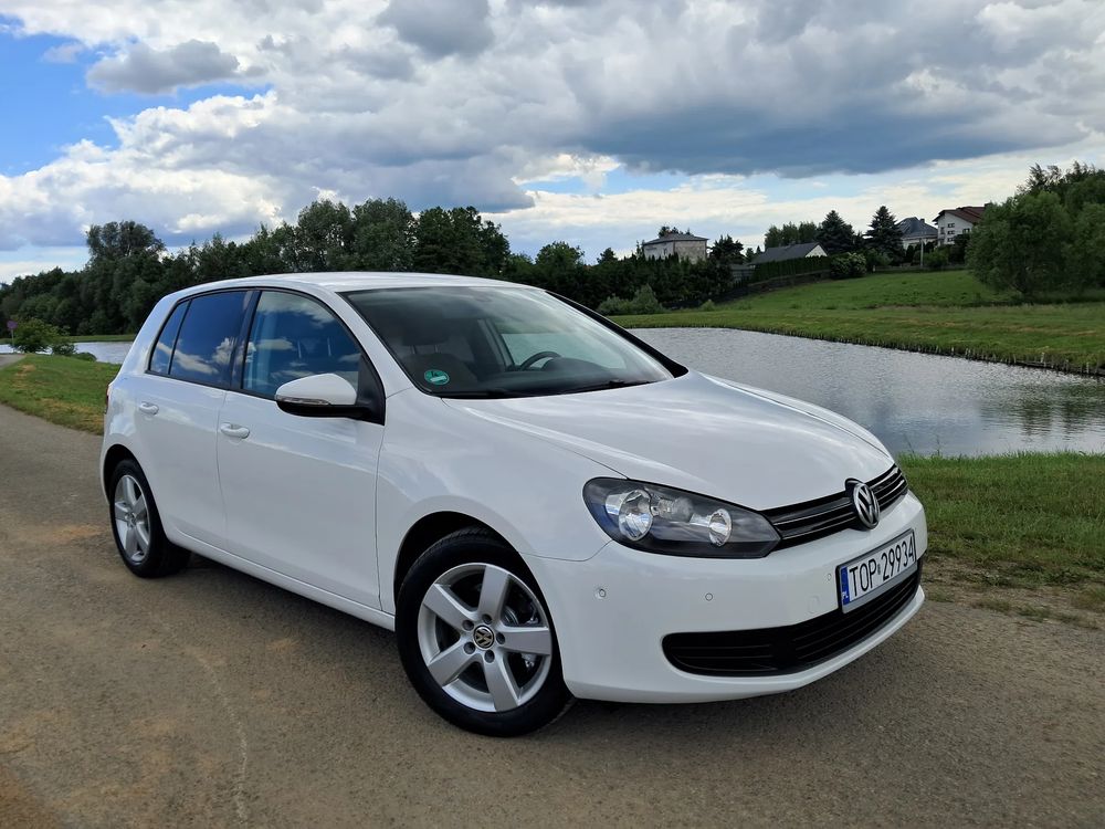 Volkswagen Golf VI 1.6 Highline 2009