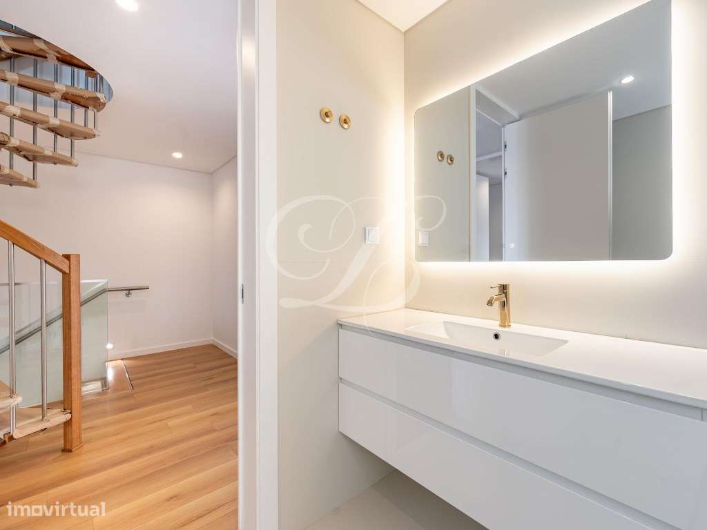 Moradia T4 | Empreendimento - Ocean Prime Village - S. Pedro do Est...-24
