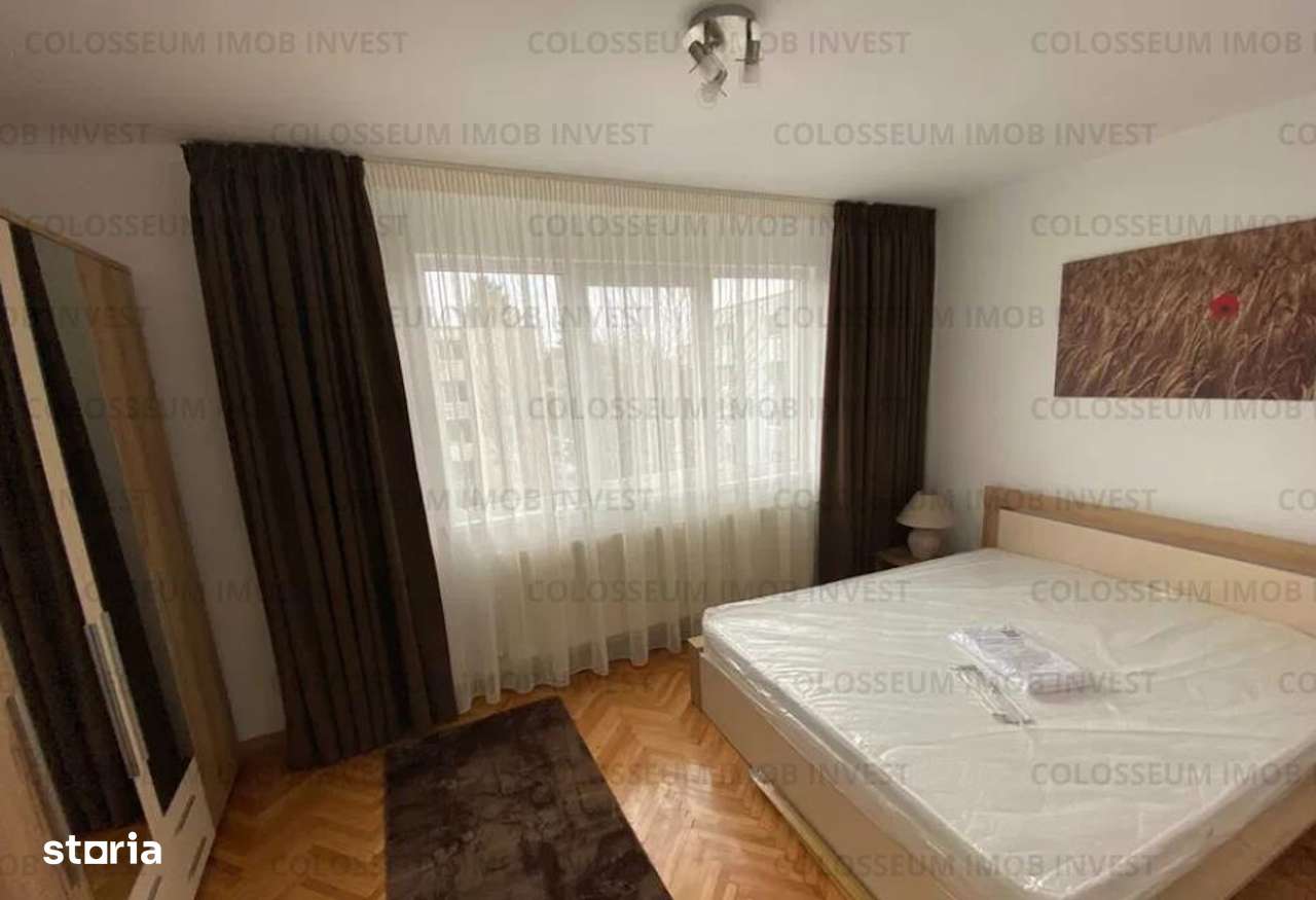 Apartament 2 camere, semidecomandat - zona Astra - Imagine principală: 4/9
